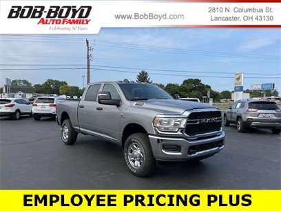 New 2024 RAM 2500 Tradesman w/ Chrome Appearance Group