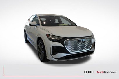 New 2024 Audi Q4 e-tron Prestige