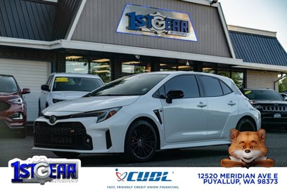 Used 2023 Toyota Corolla GR w/ Performance Package