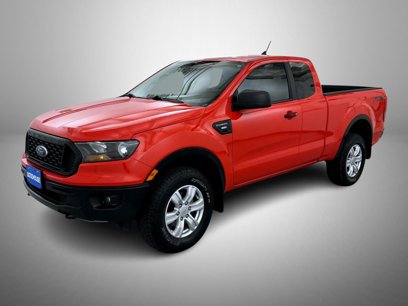 Used 2020 Ford Ranger XL w/ Equipment Group 101A Mid