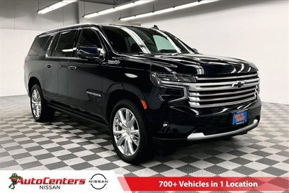 Used 2023 Chevrolet Suburban High Country