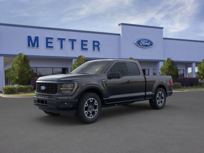 New 2024 Ford F150 STX