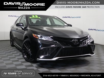 Used 2023 Toyota Camry XSE