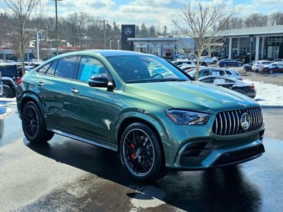 New 2025 Mercedes-Benz GLE 63 AMG S