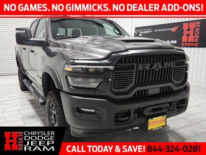 New 2025 RAM 2500 Rebel