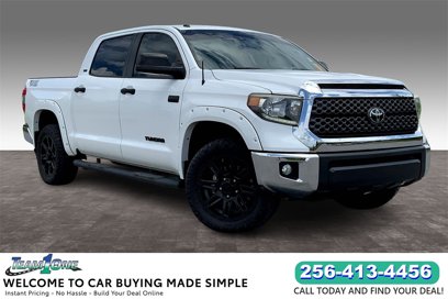 Used 2019 Toyota Tundra SR5