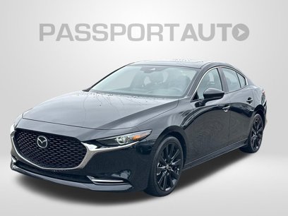 Certified 2021 MAZDA MAZDA3 AWD 2.5 Turbo Sedan