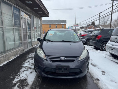 Used 2013 Ford Fiesta S