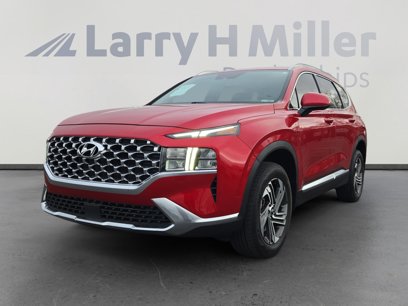 Used 2022 Hyundai Santa Fe SEL