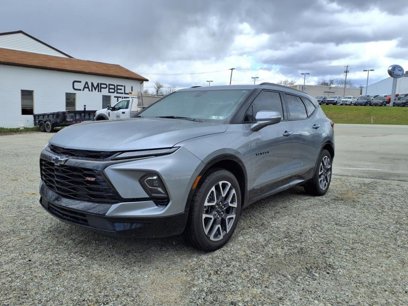 Used 2023 Chevrolet Blazer RS w/ Driver Confidence II Package