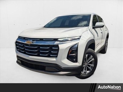 New 2026 Chevrolet Equinox LT