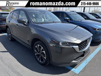 Used 2023 MAZDA CX-5 AWD 2.5 S w/ Premium Package