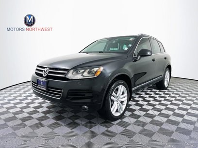 Used 2011 Volkswagen Touareg TDI