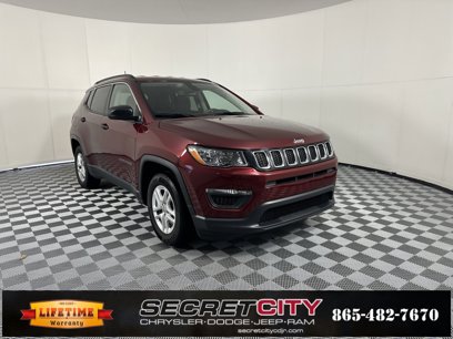 Used 2021 Jeep Compass Sport