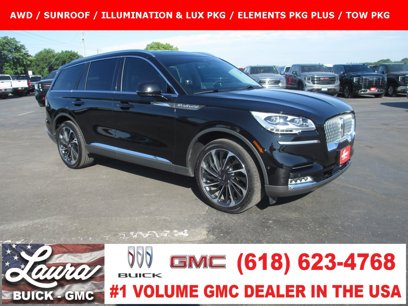 Used 2024 Lincoln Aviator Reserve w/ Equipment Group 201A
