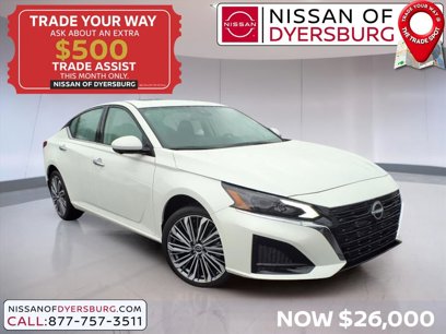Used 2024 Nissan Altima 2.5 SL