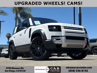 Used 2022 Land Rover Defender 110