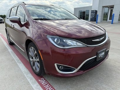 Used 2019 Chrysler Pacifica Limited