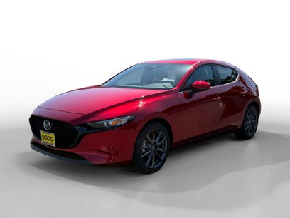 New 2025 MAZDA MAZDA3 s