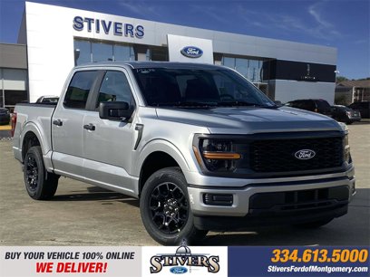 New 2025 Ford F150 STX