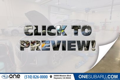 Used 2016 Subaru Crosstrek 2.0i Premium w/ Popular Package #1