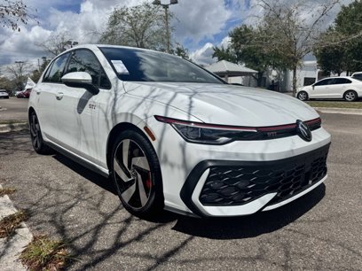 New 2025 Volkswagen GTI S