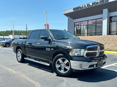 Used 2017 RAM 1500 Big Horn