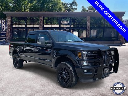 Used 2019 Ford F250 Lariat w/ Lariat Ultimate Package