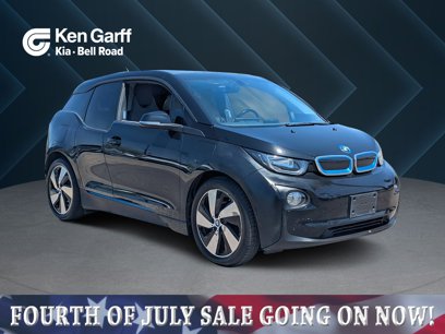 Used 2016 BMW i3 w/ Range Extender