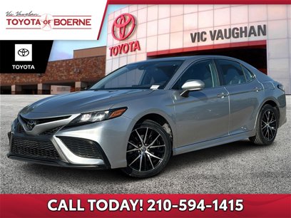 Certified 2023 Toyota Camry SE