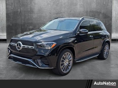 New 2025 Mercedes-Benz GLE 450e 4MATIC
