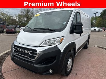 Used 2023 RAM ProMaster 2500