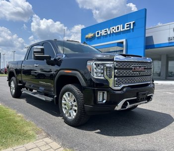 Used 2022 GMC Sierra 2500 Denali w/ LPO, GMC Protection Package