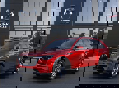 New 2025 MAZDA CX-90 3.3 Turbo w/ Preferred Package