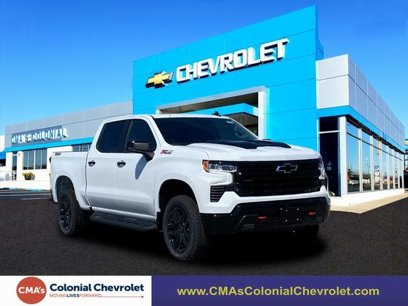 New 2025 Chevrolet Silverado 1500 LT Trail Boss w/ Convenience Package II