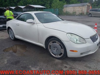 Used 2004 Lexus SC 430 Convertible