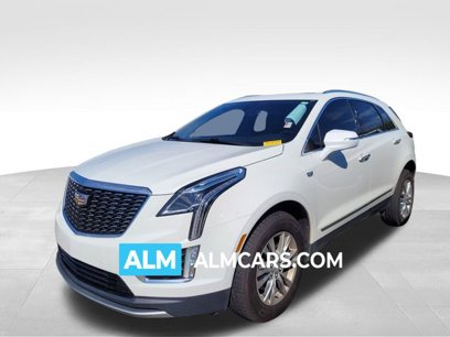 Used 2020 Cadillac XT5 Premium Luxury