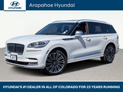 Used 2020 Lincoln Aviator Black Label w/ Dynamic Handling Package
