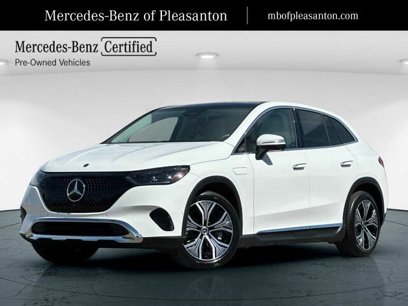 Certified 2023 Mercedes-Benz EQE 350+ 4MATIC SUV