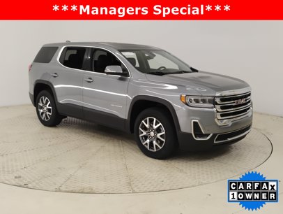 Used 2023 GMC Acadia SLE