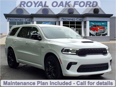 Used 2021 Dodge Durango R/T w/ Blacktop Package