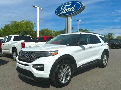 Used 2023 Ford Explorer Limited w/ Equipment Group 301A