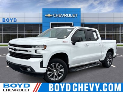 Used 2021 Chevrolet Silverado 1500 RST