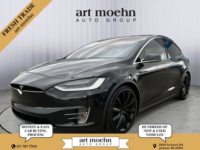 Used 2016 Tesla Model X 75D