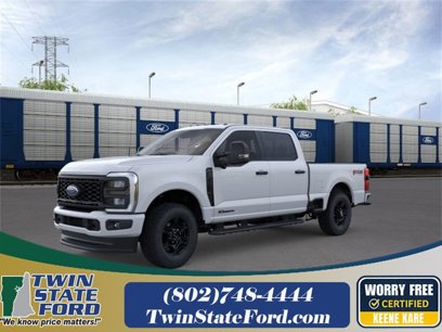 New 2025 Ford F250 XL
