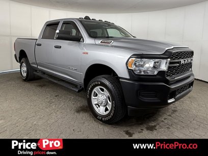 Used 2020 RAM 2500 Tradesman