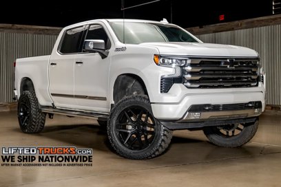 Used 2023 Chevrolet Silverado 1500 High Country