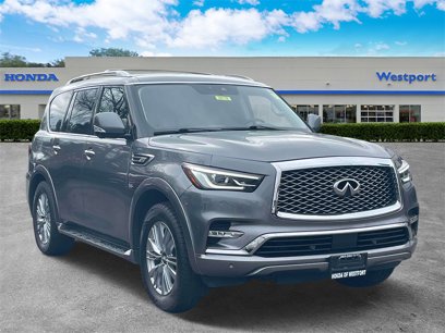 Used 2019 INFINITI QX80 Luxe w/ Proassist Package