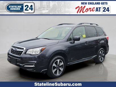Used 2017 Subaru Forester 2.5i Premium