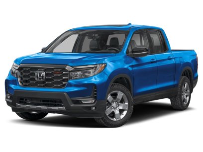 New 2025 Honda Ridgeline TrailSport+